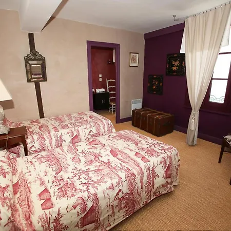 D'hotes Bed & Breakfast
