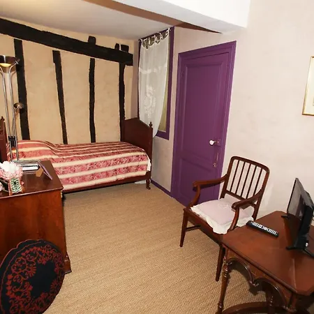 Bed & Breakfast D'hotes *