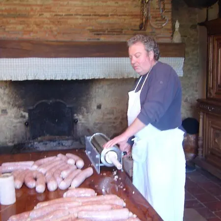 Bed & Breakfast D'hotes