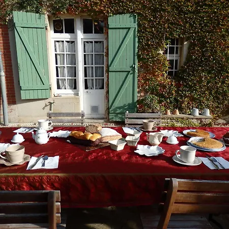 D'hotes Bed & Breakfast