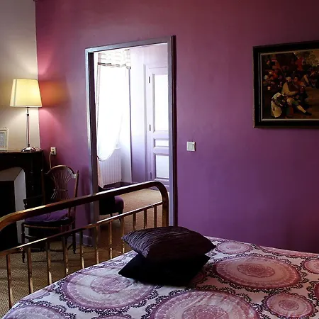 D'hotes Bed & Breakfast *