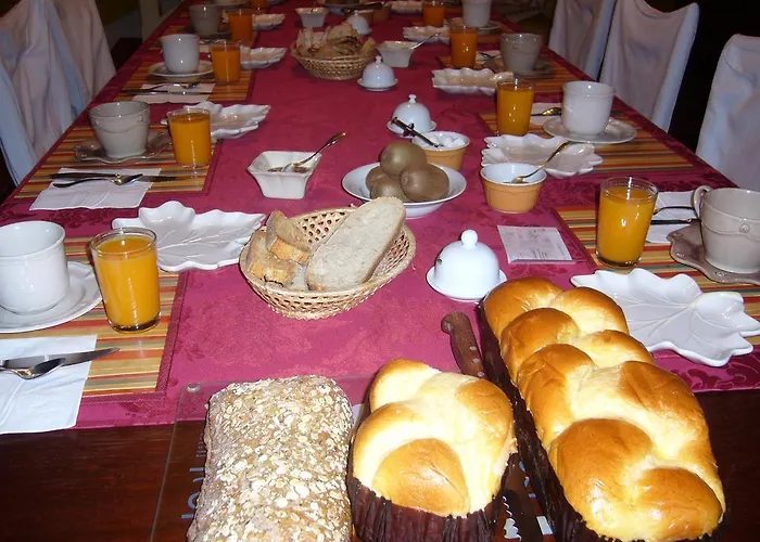 D'hotes Bed & Breakfast 3*